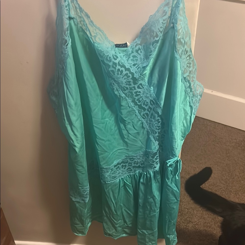 Vintage Slip Dress